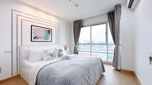 Suitable for you ... 👉 & quot; U Delight@Onnut & quot; Condo near BTS only 3 minutes! Beautiful room ready 🎀🤗