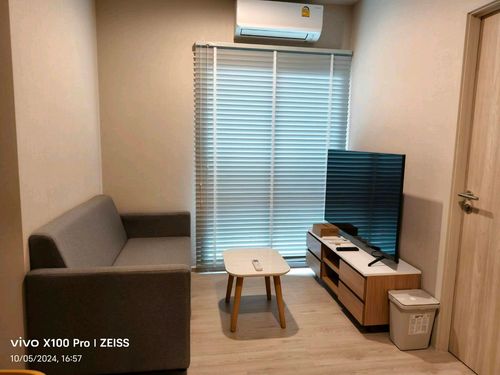 Rds-4817 ให้เช่าคอนโดนิว โนเบิล เซ็นเตอร์ (Nue Noble Centre Bangna)✨️ นัดชมห้อง 🟥LINE : @pfbkk