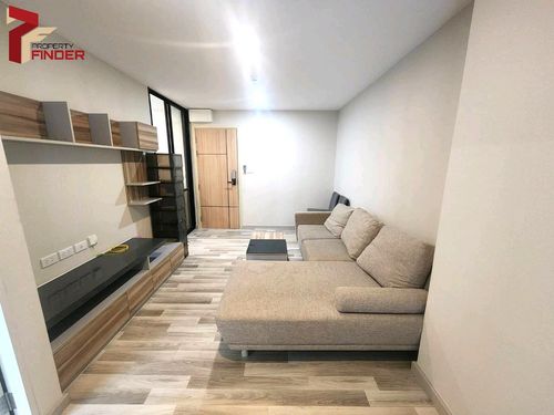 ให้เช่าคอนโด เดอะ คิวบ์ พรีเมียม รัชดา 32 [The Cube Premium Ratchada 32] ห้องว่างพร้อมย้าย  