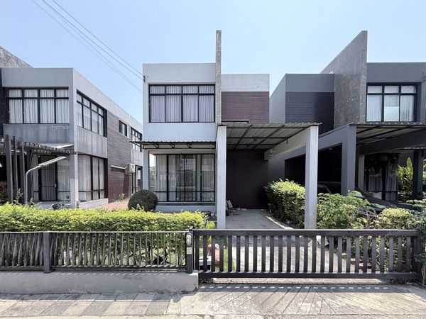 For Sale House , The Season Phetkasem 69 , Nong Khaem , Nong Khaem , Bangkok CX-151669