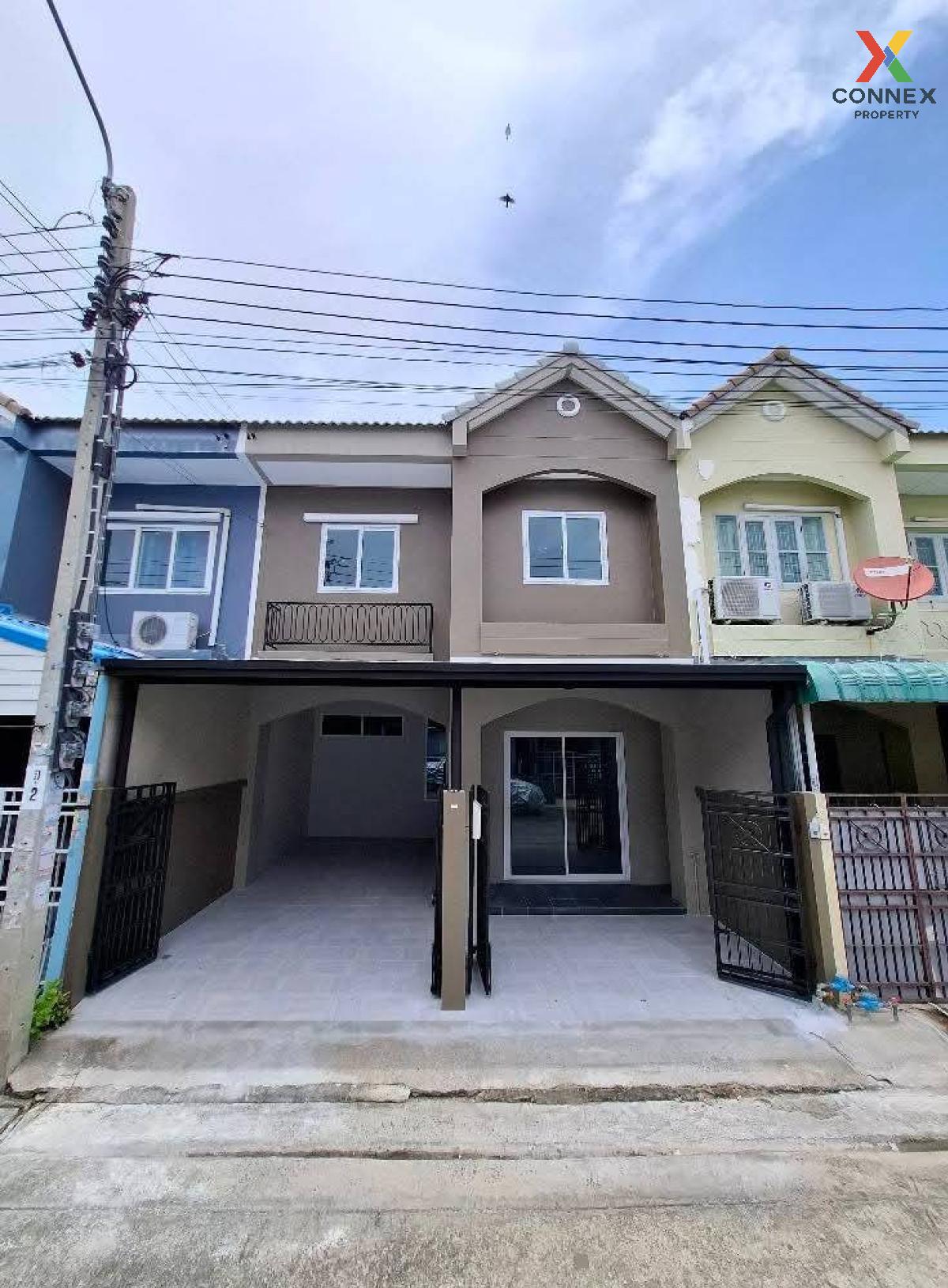 ขายทาวน์เฮ้าส์/ทาวน์โฮม  บัวทองธานี รีโนเวทใหม่ บางบัวทอง บางบัวทอง นนทบุรี CX-121851
