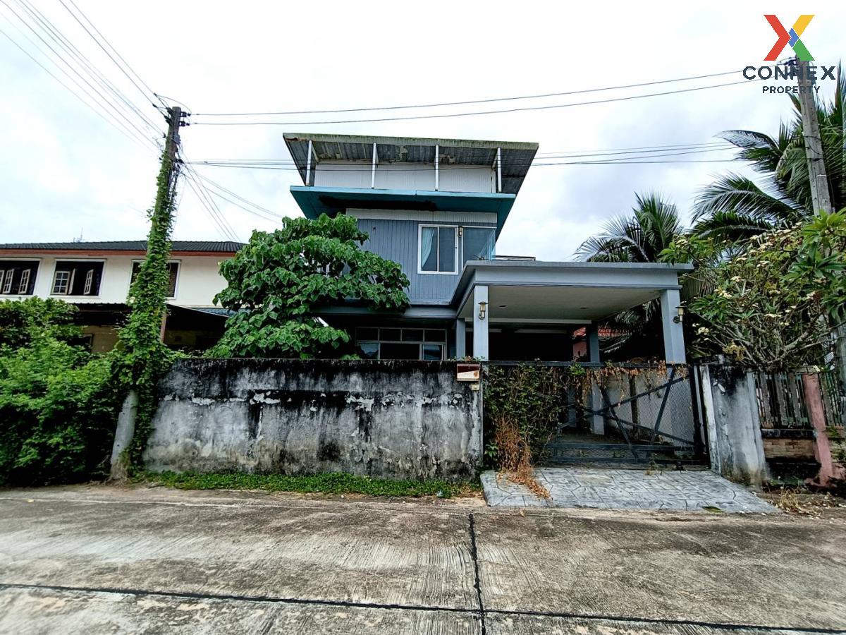 For Sale Single house near Surat Thani Hospital , wide frontage , Makham Tia , Mueang Surat Thani , Surat Thani , CX-121774