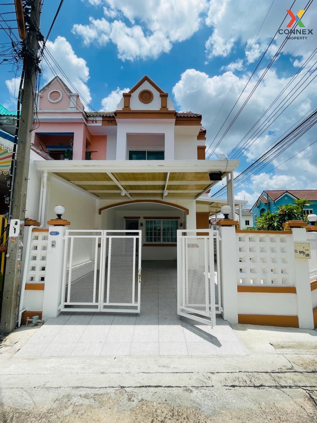 For Sale Townhouse/Townhome  , Baan Lapawan 11 , Bang Bua Thong , Bang Bua Thong , Nonthaburi , CX-121759