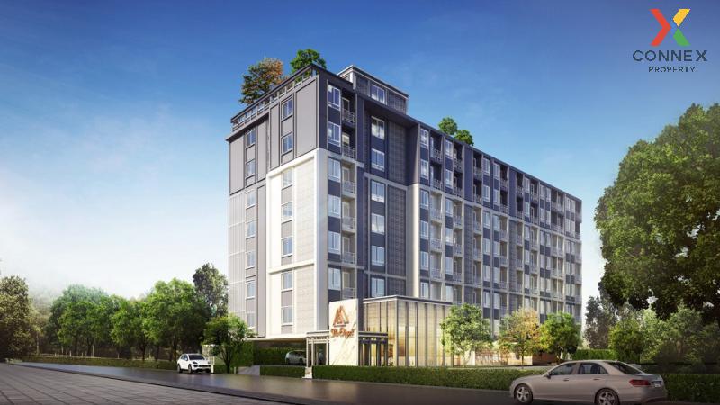 ขายคอนโด  ดิ แอลเลแกนซ์ ลาดพร้าว 1  MRT-พหลโยธิน จอมพล  เขต จตุจักร กรุงเทพ CX-121614