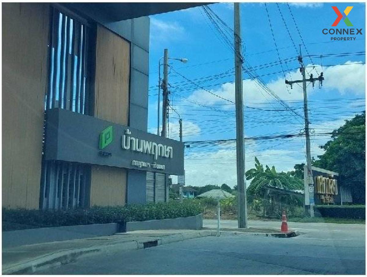 ขายทาวน์เฮ้าส์/ทาวน์โฮม  บ้านพฤกษา 120 กาญจนาฯ – กันตนา บางใหญ่ บางใหญ่ นนทบุรี CX-121693
