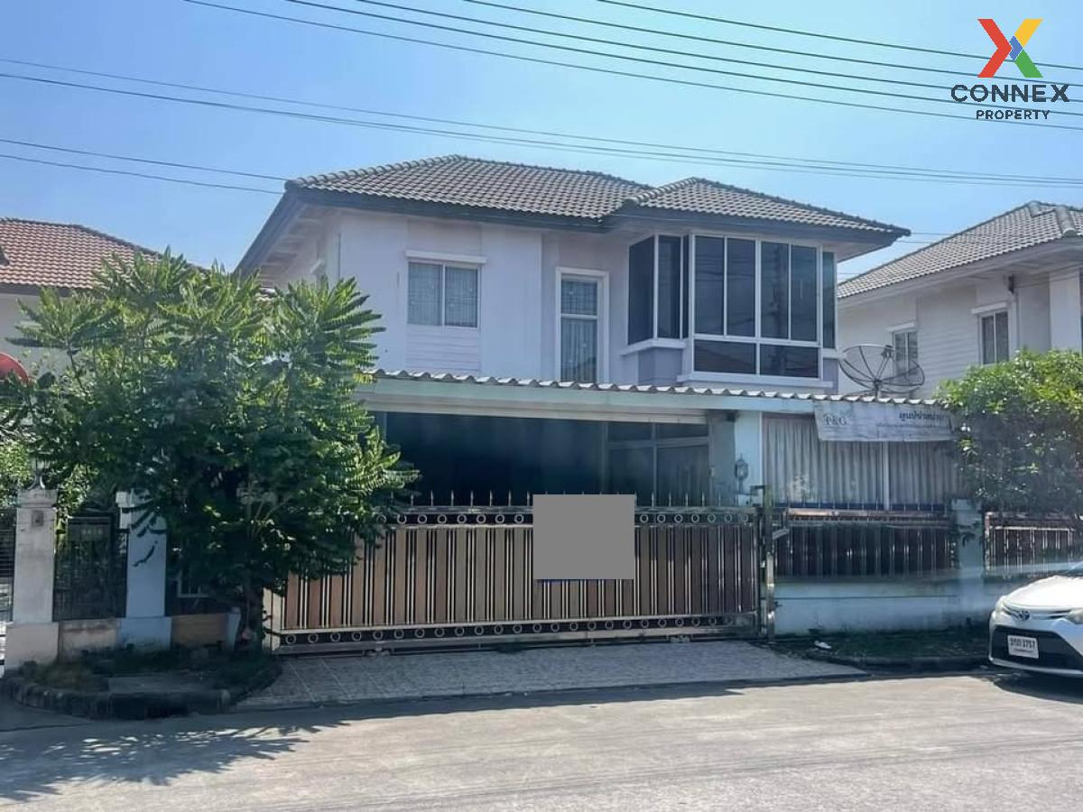 ขายบ้าน  พฤกษาวิลเลจ 29 เดอะ ซีซัน รังสิต-คลอง 3 คลองสาม คลองหลวง ปทุมธานี CX-121612  (S)