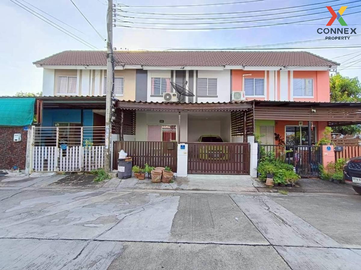 For Sale Townhouse/Townhome  , Baan Pruksa 59/2 , Thai Ban Mai , Mueang Samut Prakan , Samut Prakarn , CX-121206