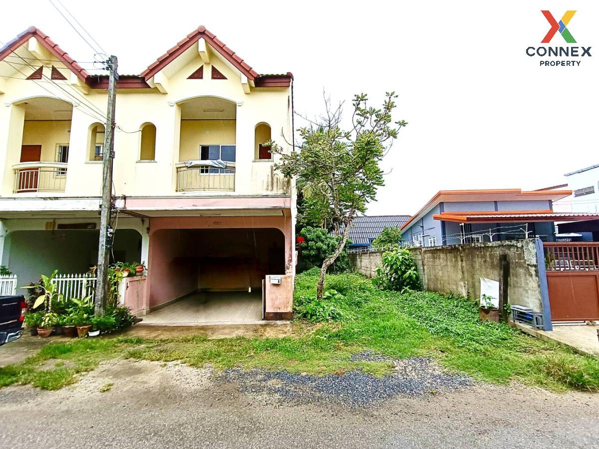 For Sale Townhouse Satun near Satun Provincial Hall , corner unit , wide frontage , Phiman , Mueang Phatthalung , Satun , CX-121864 For Sale Townhouse Satun near Satun Provincial Hall , corner unit , wide frontage , Phiman , Mueang Phatthalung , Satun , CX-121864