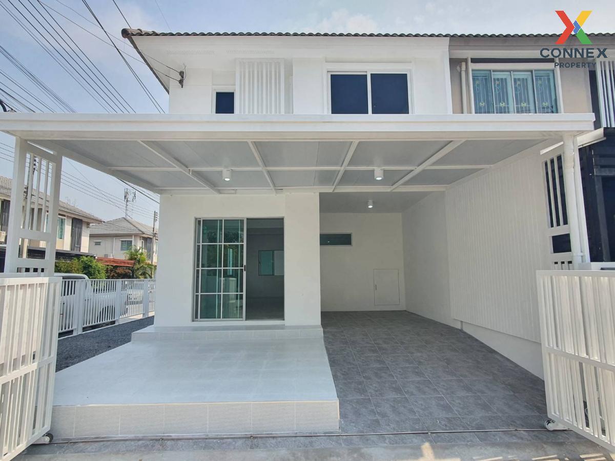 For Sale Townhouse/Townhome  , Pruksa Ville 90 Rangsit - Khlong Prem , newly renovated , Bang Phun , Mueang Pathum Thani , Pathum Thani , CX-121653