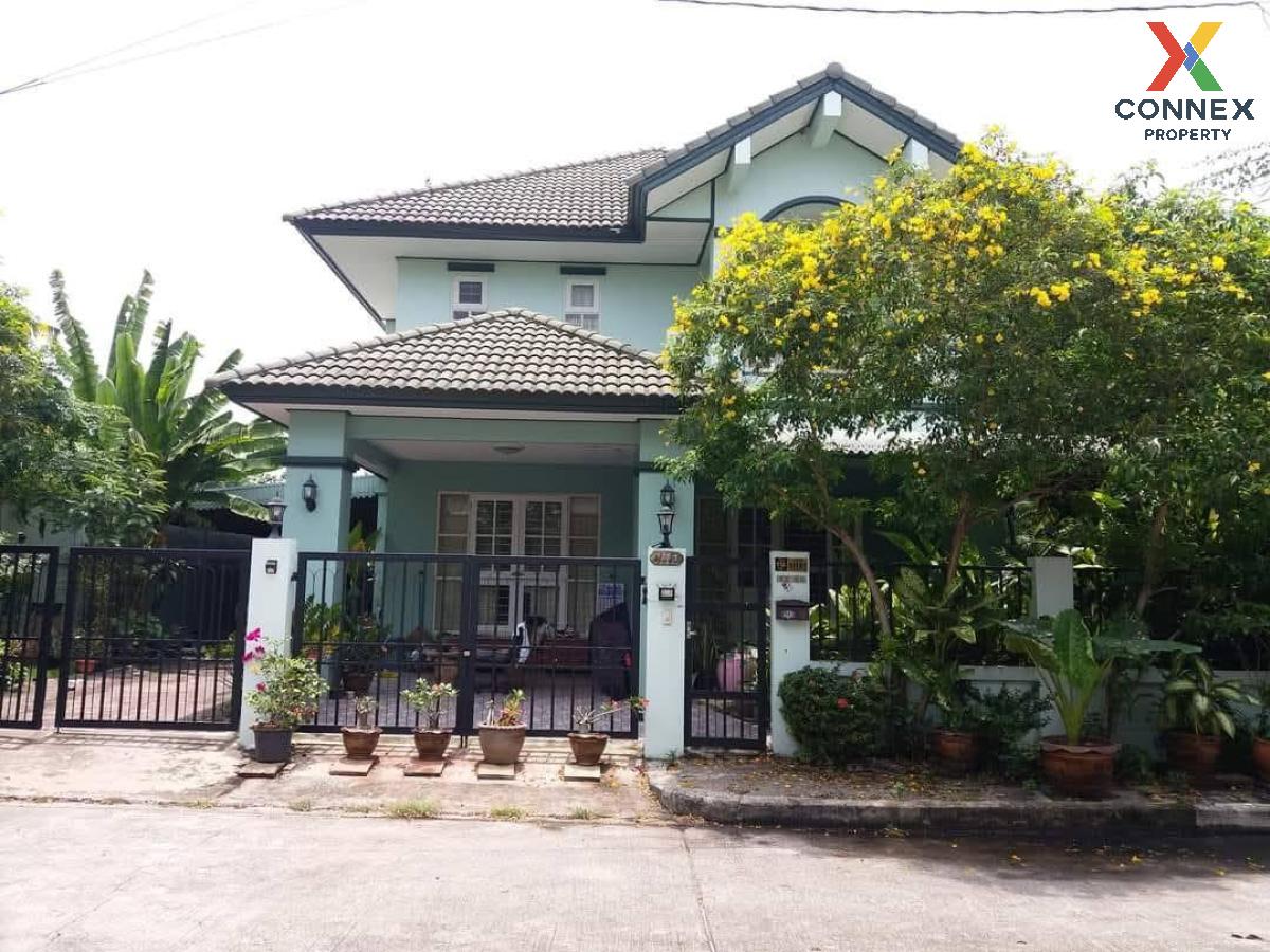 For Sale House , Baan Kluai Mai Bang Bon , Bang Bon , Bang Bon , Bangkok , CX-121686