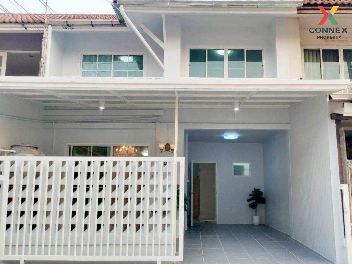 ขายทาวน์เฮ้าส์/ทาวน์โฮม บ้านพฤกษา 11 คลองสาม คลองหลวง ปทุมธานี CX-121587