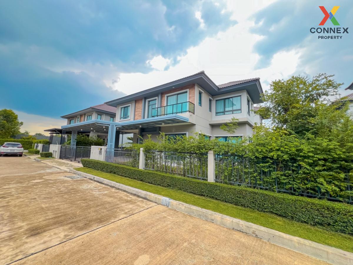 ขายบ้าน  เวนิว โฟลว์ รังสิต BTS-คูคต บึงยี่โถ ธัญบุรี ปทุมธานี CX-121462