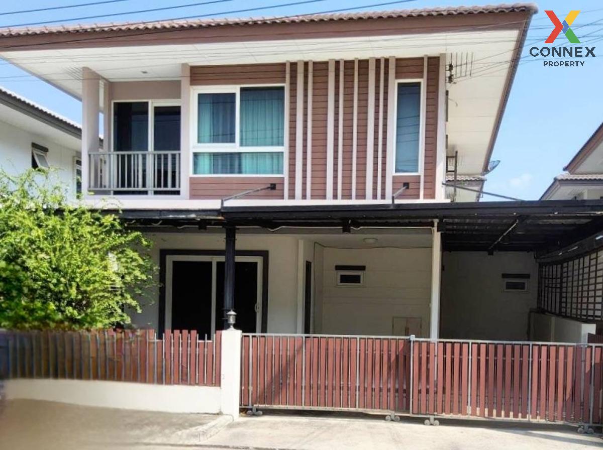 For Sale House , HABITIA SHINE THAKHAM – RAMA 2 , Tha Kham , Bang Khun Thian , Bangkok , CX-96775 For Sale House , HABITIA SHINE THAKHAM – RAMA 2 , Tha Kham , Bang Khun Thian , Bangkok , CX-96775