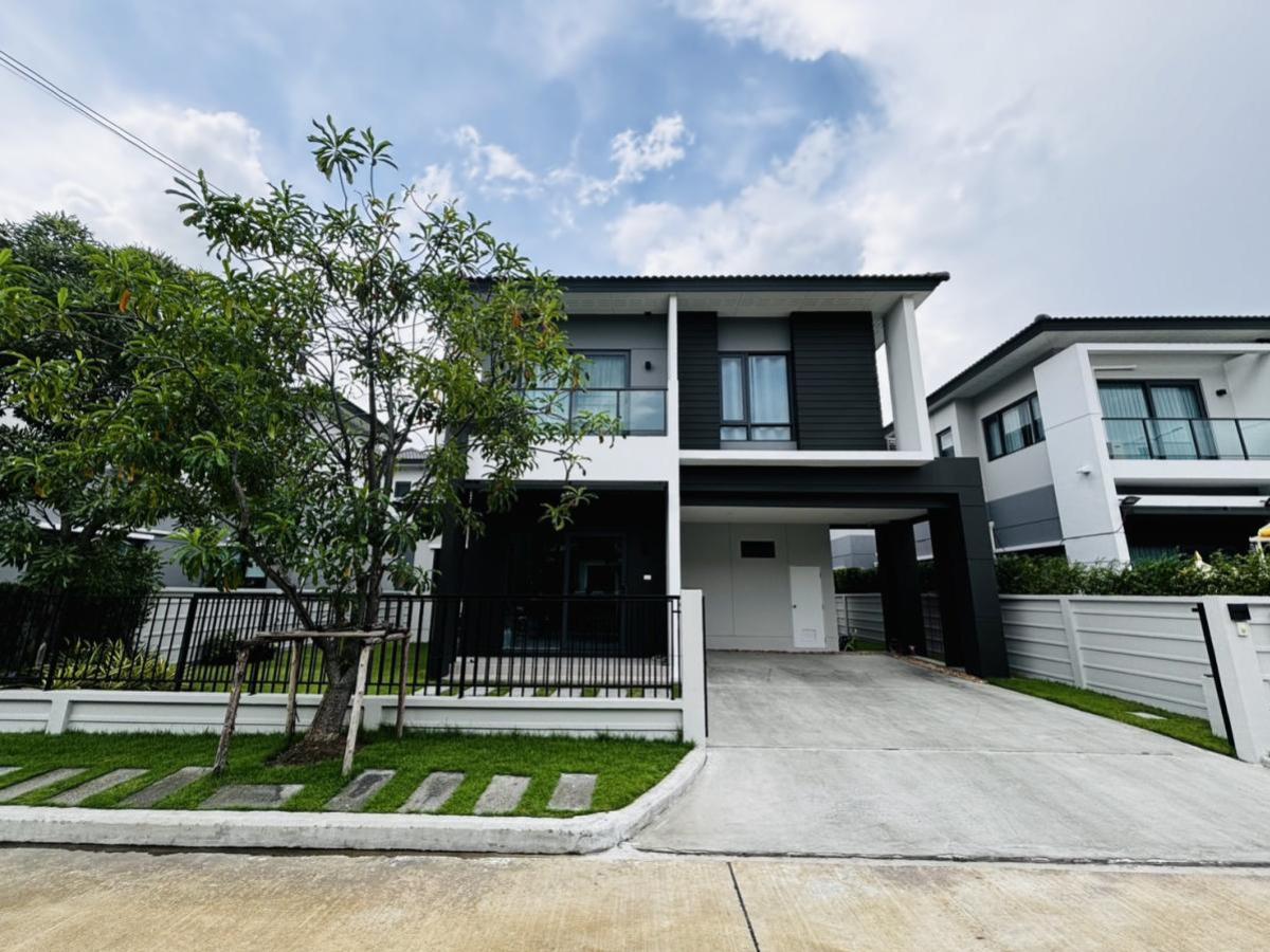 ขายบ้าน เซนโทร ราชพฤกษ์-345 ลำโพ บางบัวทอง กรุงเทพ CX-121799 ขายบ้าน เซนโทร ราชพฤกษ์-345 ลำโพ บางบัวทอง กรุงเทพ CX-121799