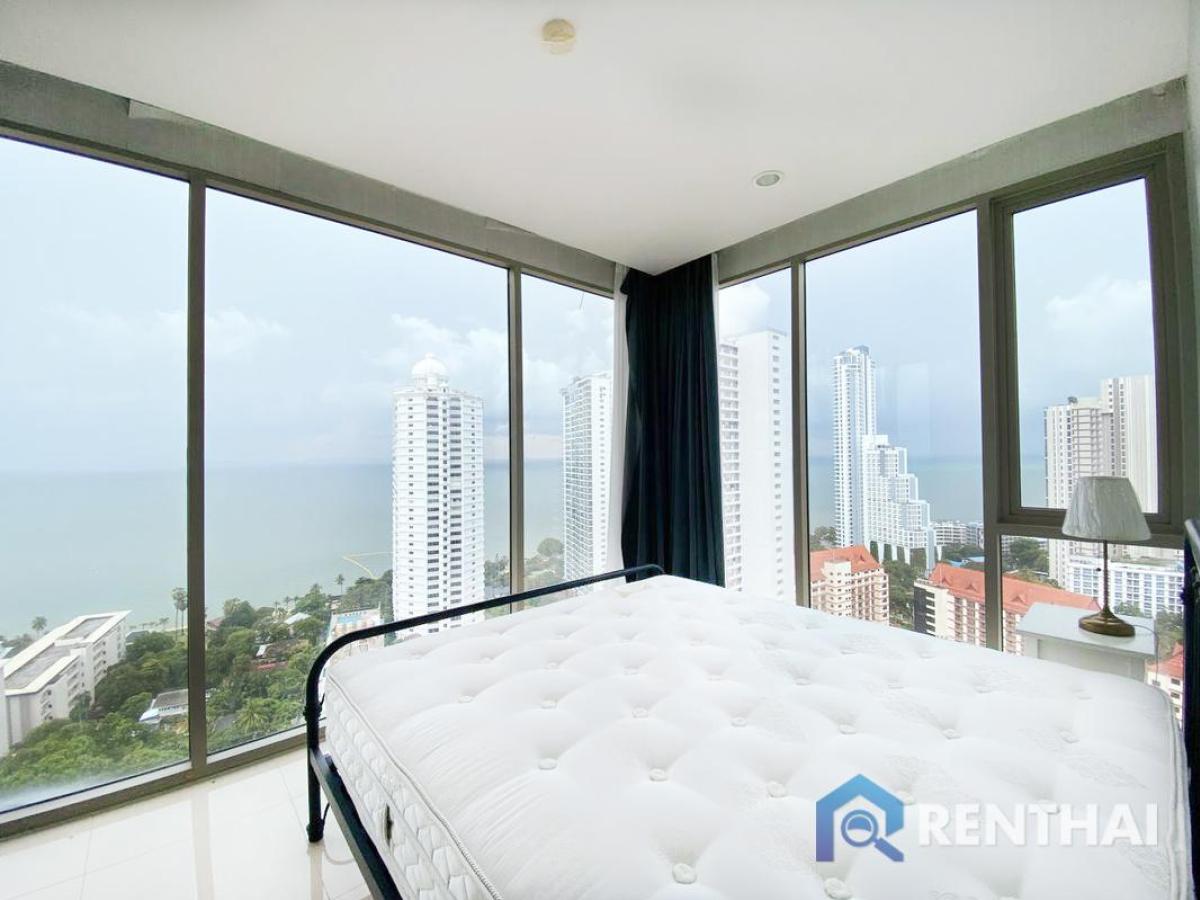 คอนโดหรู 2 ห้องนอนที่ The Riviera Wongamat 9.35 ล้านบาท ตกแต่งครบ พร้อมย้ายเข้าอยู่ คอนโดหรู 2 ห้องนอนที่ The Riviera Wongamat 9.35 ล้านบาท ตกแต่งครบ พร้อมย้ายเข้าอยู่