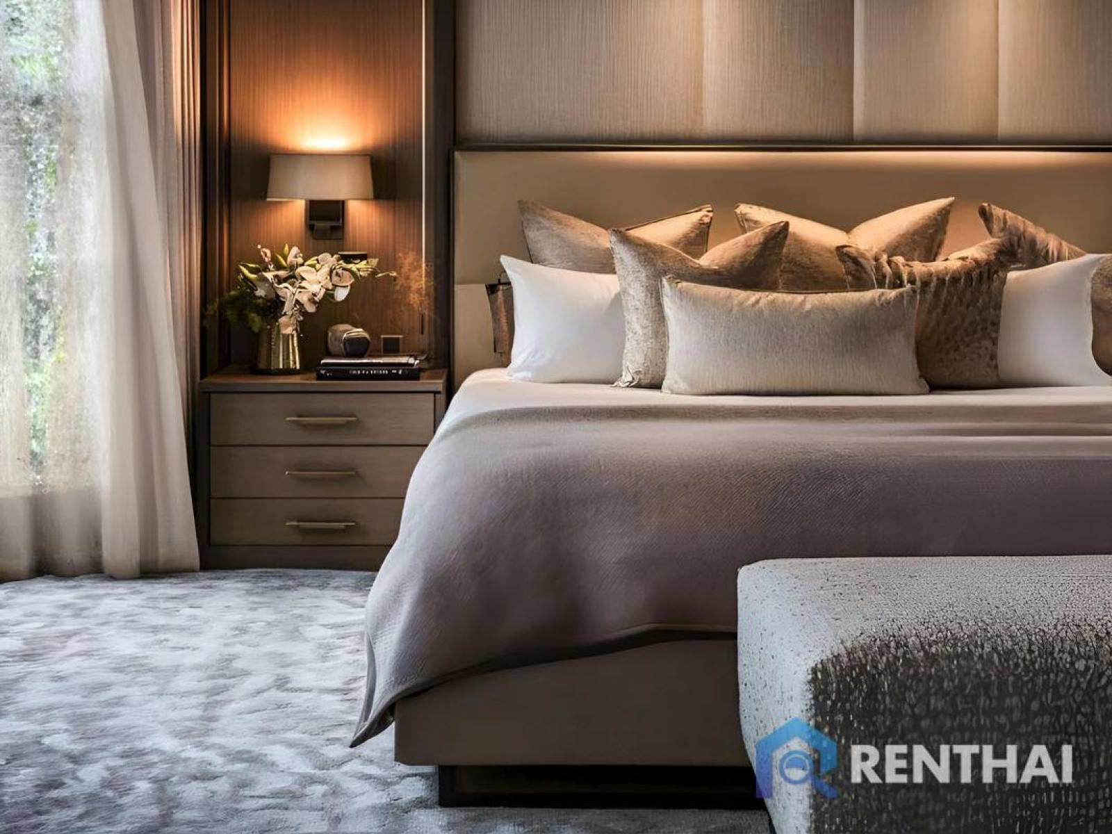 สำหรับ ขาย คอนโด 1 ห้องนอน ที่ The Riviera Santa Monica – รูปที่ 2