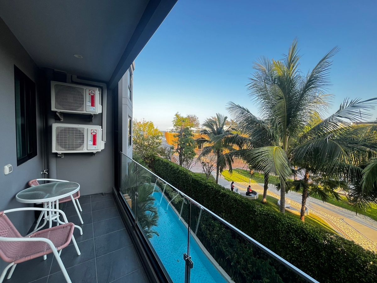 🏖 Condo for sale in Khao Tao Hua Hin by the sea – รูปที่ 2