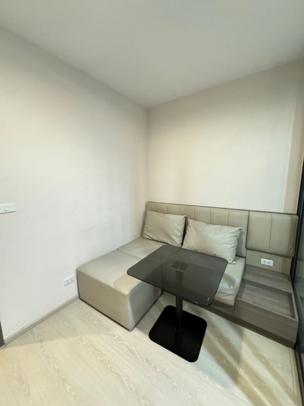 🎯 Definitely worth the investment Can collect the rental for a long time Condo that has a demand for rent all year. Ideo Thaphra Interchange – รูปที่ 2