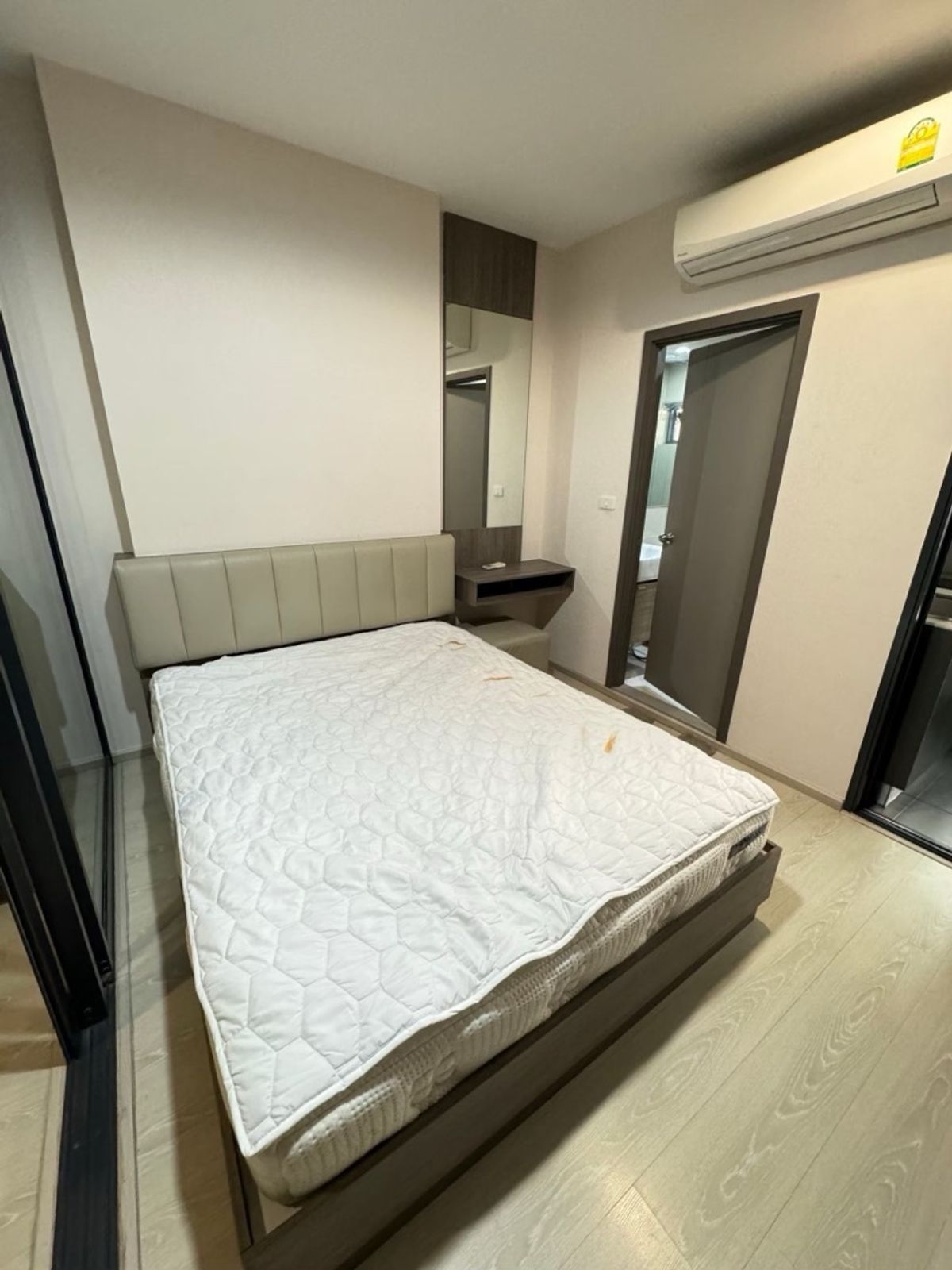 🎯 Definitely worth the investment Can collect the rental for a long time Condo that has a demand for rent all year. Ideo Thaphra Interchange – รูปที่ 4