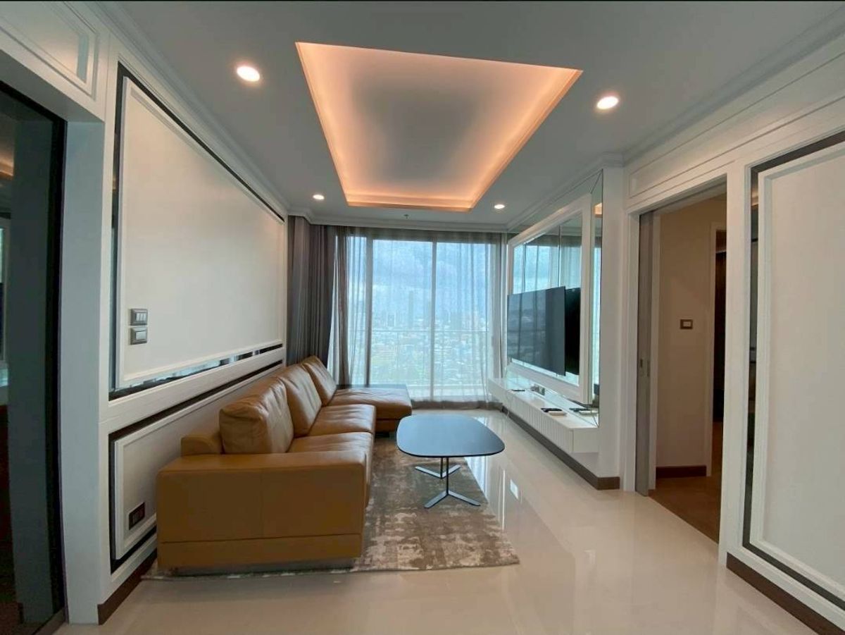 ❖ Nice Decorate ❖ 20++ ชั้น ขนาด 99.24 ตร.ม. | 3 ห้องนอน 2 ห้องน้ำ 2 ที่จอดรถ | วิวเมือง | ใกล้ BTS สถานีพร้อมพงษ์ และศูนย์การค้าชั้นนำ The Em District