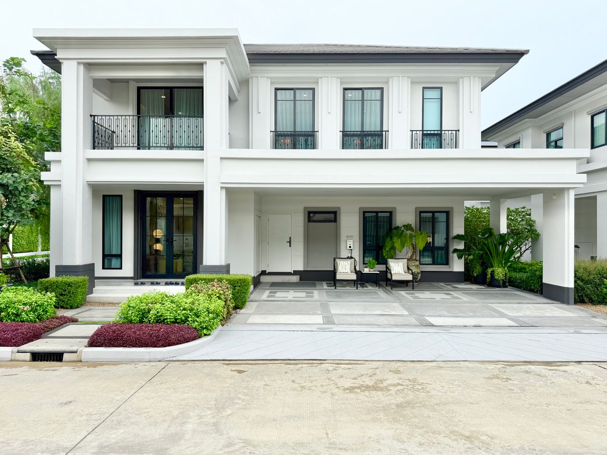 🏡เศรษฐสิริ พหลโยธิน - สายไหม🔥Type Victory บ้านเดี่ยว 2 ชั้น ขนาด 255 ตร.ม. 69 ตร.ว. | 4 ห้องนอน 4 ห้องน้ำ 3 ที่จอด เริ่ม 15.59 MB ติดต่อนัดชม Tel.0922635410 (เอิร์ธ) 🏡เศรษฐสิริ พหลโยธิน - สายไหม🔥Type Victory บ้านเดี่ยว 2 ชั้น ขนาด 255 ตร.ม. 69 ตร.ว. | 4 ห้องนอน 4 ห้องน้ำ 3 ที่จอด เริ่ม 15.59 MB ติดต่อนัดชม Tel.0922635410 (เอิร์ธ)