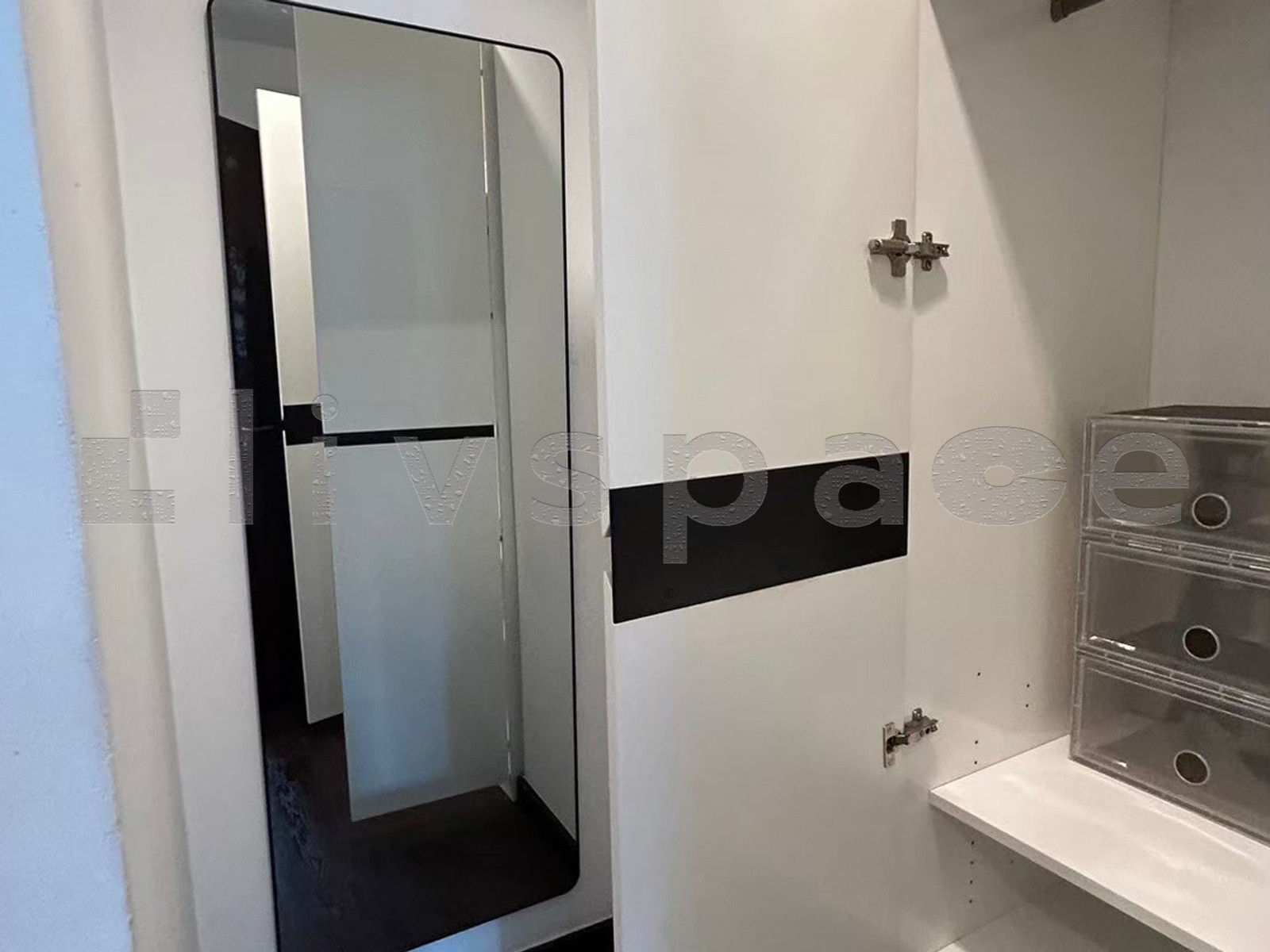 ▚ L0SC05ツ ให้เช่า: Ideo Q Phayathai 1 Bed 41ตร.ม. ชั้นสูง แต่งครบ พร้อมอยู่ ติด BTS พญาไท✨ – รูปที่ 3