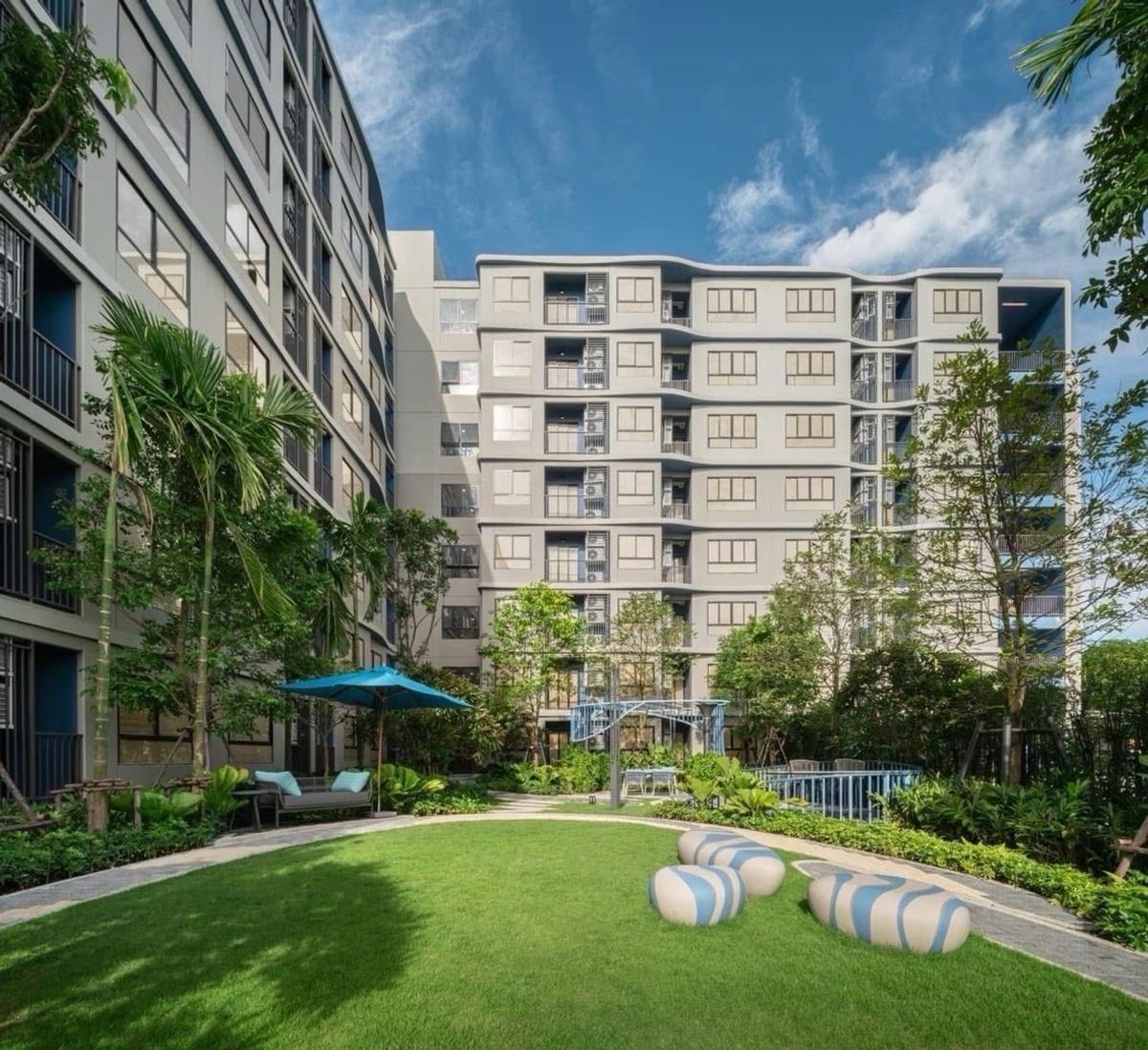 Modern Condo for Rent at Dcondo Reef  PHUKET  – รูปที่ 4