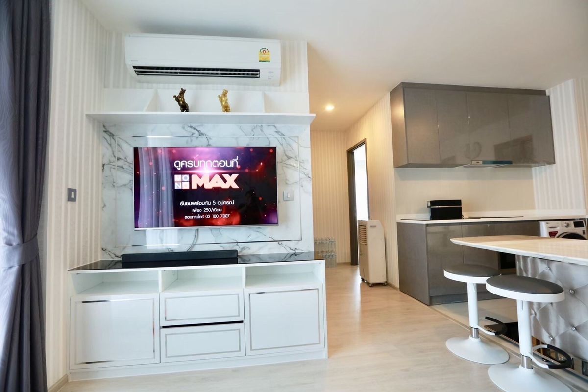 🔥For Sell : Rhythm Rangnam  2bed 2bath 57 sqm 12,490,000 Mb. Micky : 0650565193 – รูปที่ 3