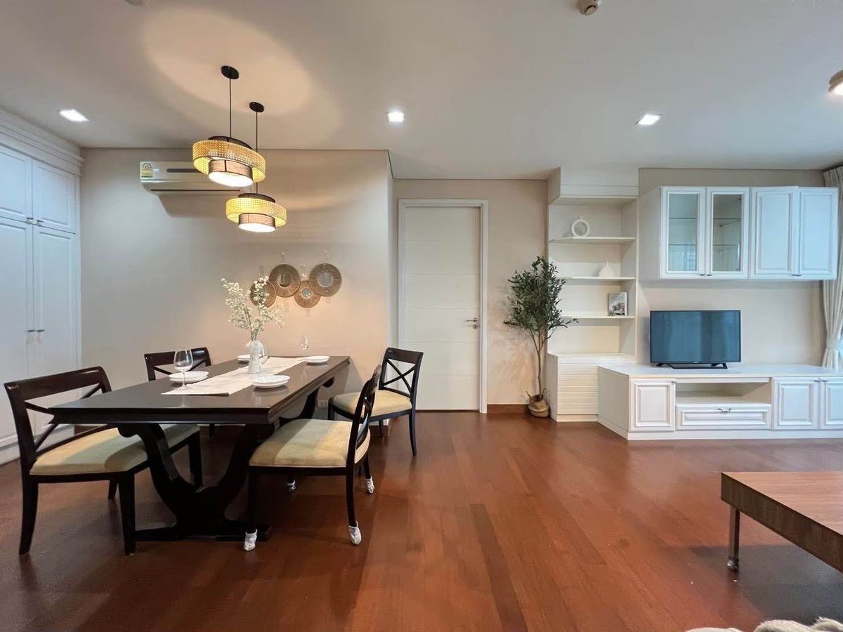 ❖ Prime Location ❖ ชั้น 05+ 88.00 ตร.ม. | 2 ห้องนอน 2 ห้องน้ำ | ใกล้รถไฟฟ้า BTS ทองหล่อ 4 นาที, เจ อเวนิว 2 นาที, ดองกิ มอลล์ ทองหล่อ 5 นาที – รูปที่ 2
