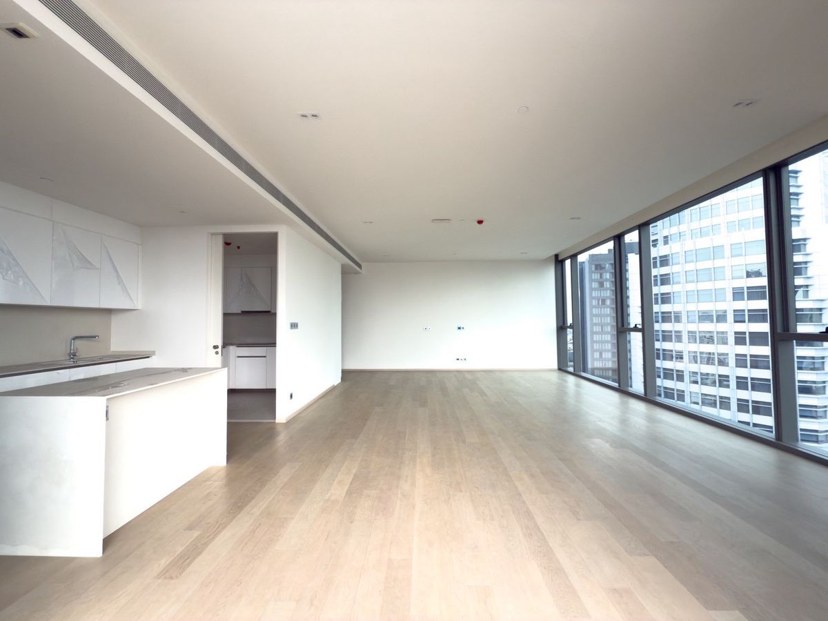  ❖ Rare Unit Penthouse ❖ ชั้น 25+ 185.00 ตร.ม. | 3 ห้องนอน 3 ห้องน้ำ | คอนโดใกล้ BTS ทองหล่อ 190 ม., เมเจอร์ ซีนีเพล็กซ์ สุขุมวิท 550 ม. – รูปที่ 2