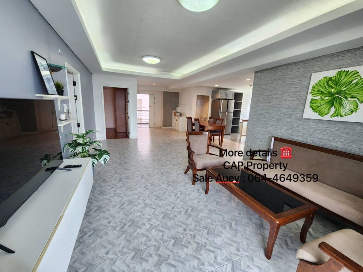 🎀 HOT DEAL 🎀 (SELL 15.9 MB - 2 Bed 140 Sqm) Condo Sukhumvit 39 @BTS Phrom Phong - Discounted form 17 MB – รูปที่ 3
