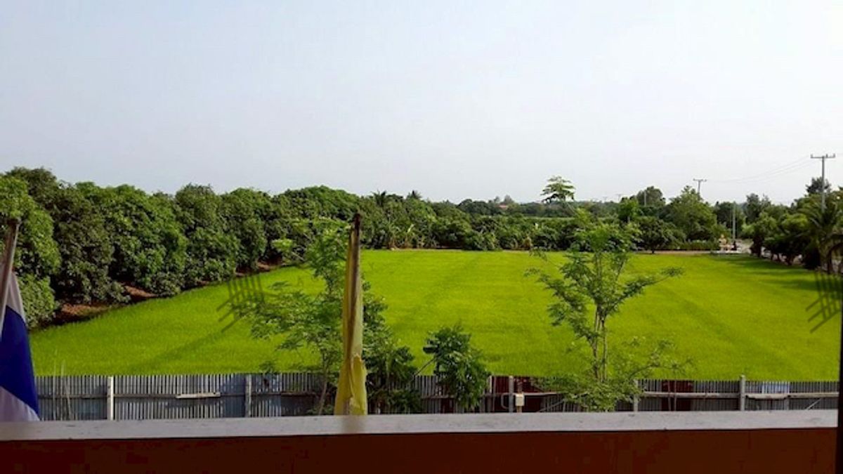 Vacant land, size 3 rai, opposite Singha Beverage, Buaphak Tha Subdistrict, Bang Len District, Nakhon Pathom. – รูปที่ 3