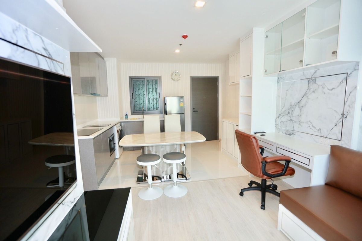 🔥For Sell : Rhythm Rangnam  2bed 2bath 57 sqm 12,490,000 Mb. Micky : 0650565193 – รูปที่ 4