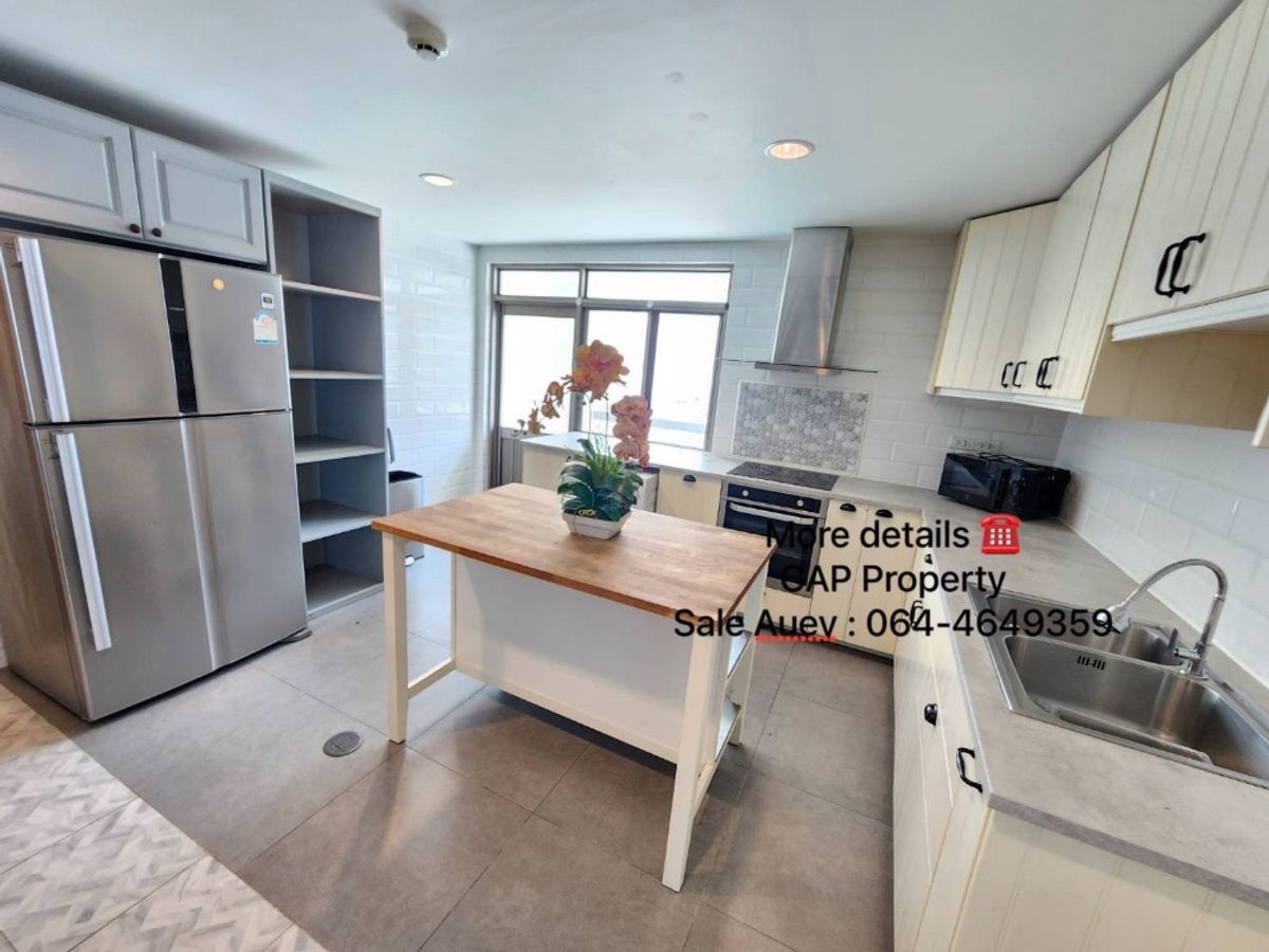 🎀 HOT DEAL 🎀 (SELL 15.9 MB - 2 Bed 140 Sqm) Condo Sukhumvit 39 @BTS Phrom Phong - Discounted form 17 MB – รูปที่ 4