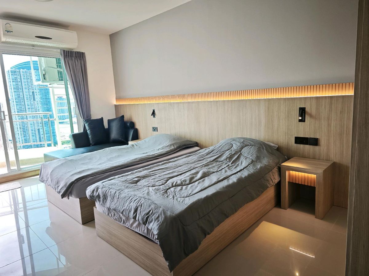 Rental starts at 1 month | Supalai River Resort Charoen Nakhon 1 Bedroom | Ready to move. Rental starts at 1 month | Supalai River Resort Charoen Nakhon 1 Bedroom | Ready to move.
