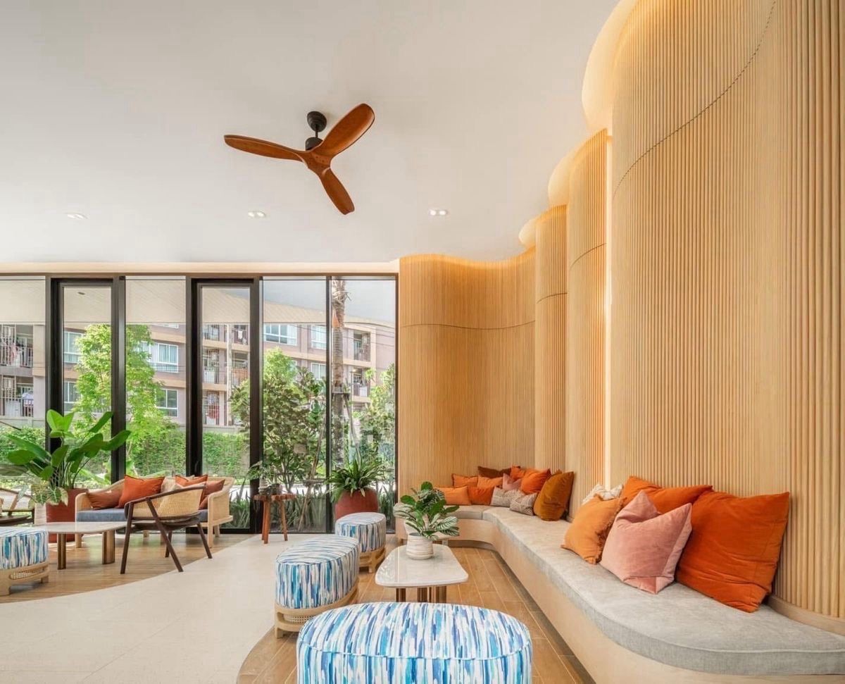 Modern Condo for Rent at Dcondo Reef  PHUKET  – รูปที่ 2