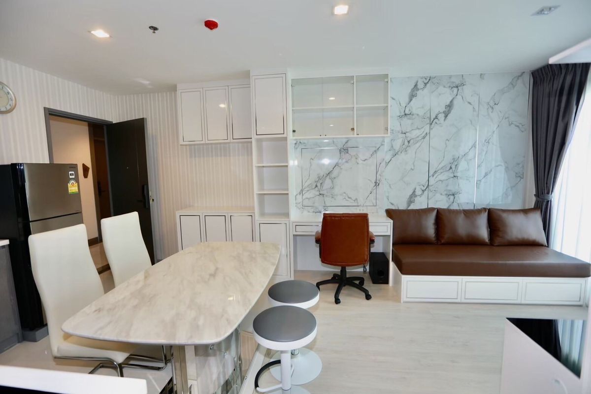 🔥For Sell : Rhythm Rangnam  2bed 2bath 57 sqm 12,490,000 Mb. Micky : 0650565193 – รูปที่ 2