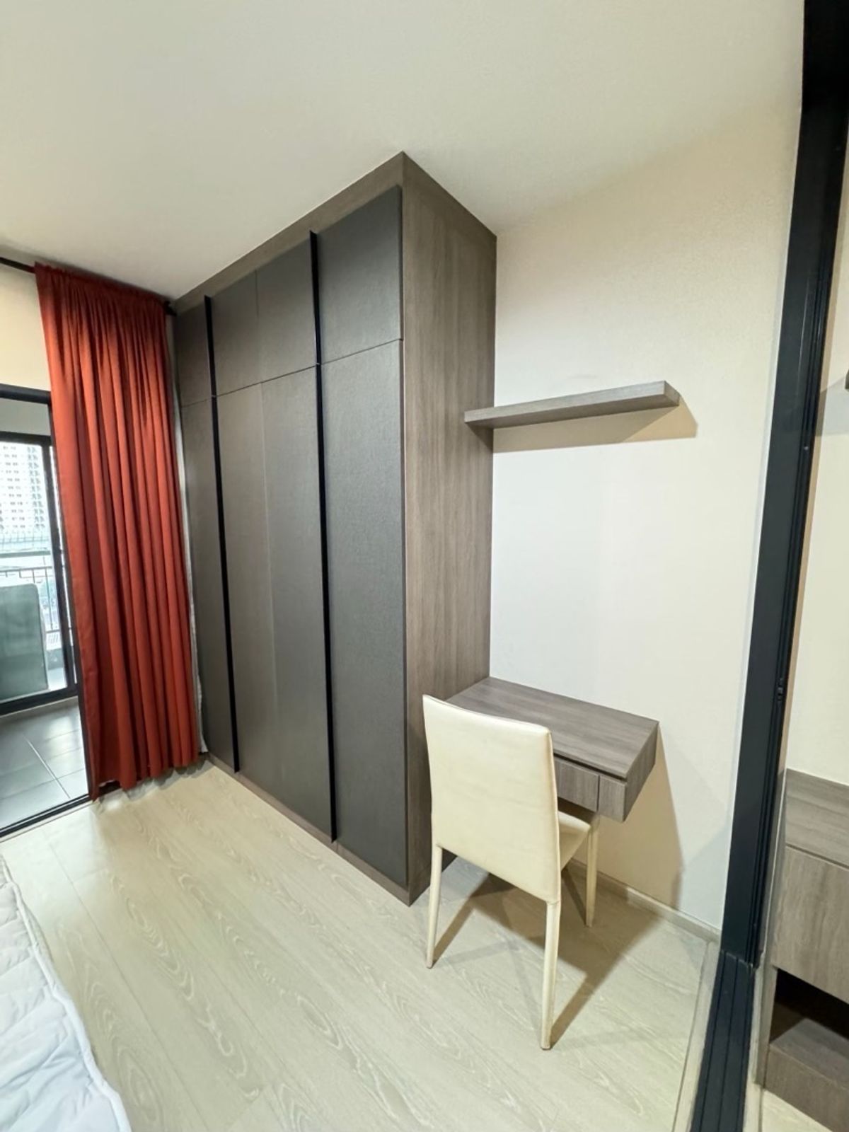 🎯 Definitely worth the investment Can collect the rental for a long time Condo that has a demand for rent all year. Ideo Thaphra Interchange – รูปที่ 3
