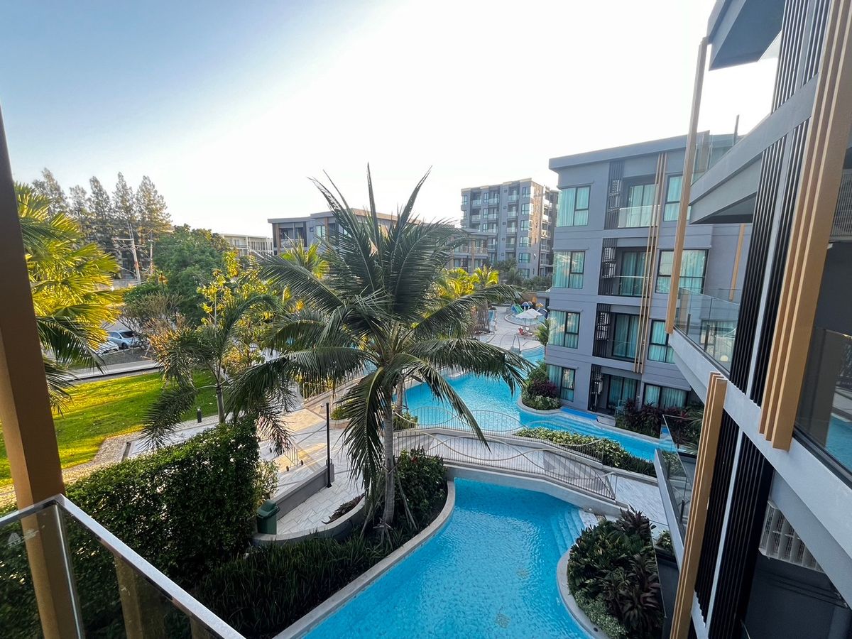 🏖 Condo for sale in Khao Tao Hua Hin by the sea – รูปที่ 3