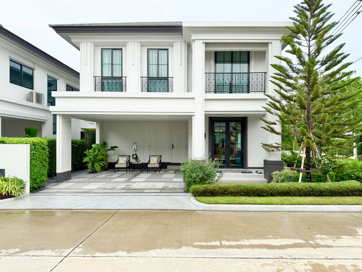 🏡เศรษฐสิริ พหลโยธิน - สายไหม🔥Type Glory บ้านเดี่ยว 2 ชั้น ขนาด 200 ตร.ม. 51 ตร.ว. | 4 ห้องนอน 4 ห้องน้ำ 2 ที่จอด เริ่ม 12.99 MB ติดต่อนัดชม Tel.0922635410 (เอิร์ธ) 🏡เศรษฐสิริ พหลโยธิน - สายไหม🔥Type Glory บ้านเดี่ยว 2 ชั้น ขนาด 200 ตร.ม. 51 ตร.ว. | 4 ห้องนอน 4 ห้องน้ำ 2 ที่จอด เริ่ม 12.99 MB ติดต่อนัดชม Tel.0922635410 (เอิร์ธ)