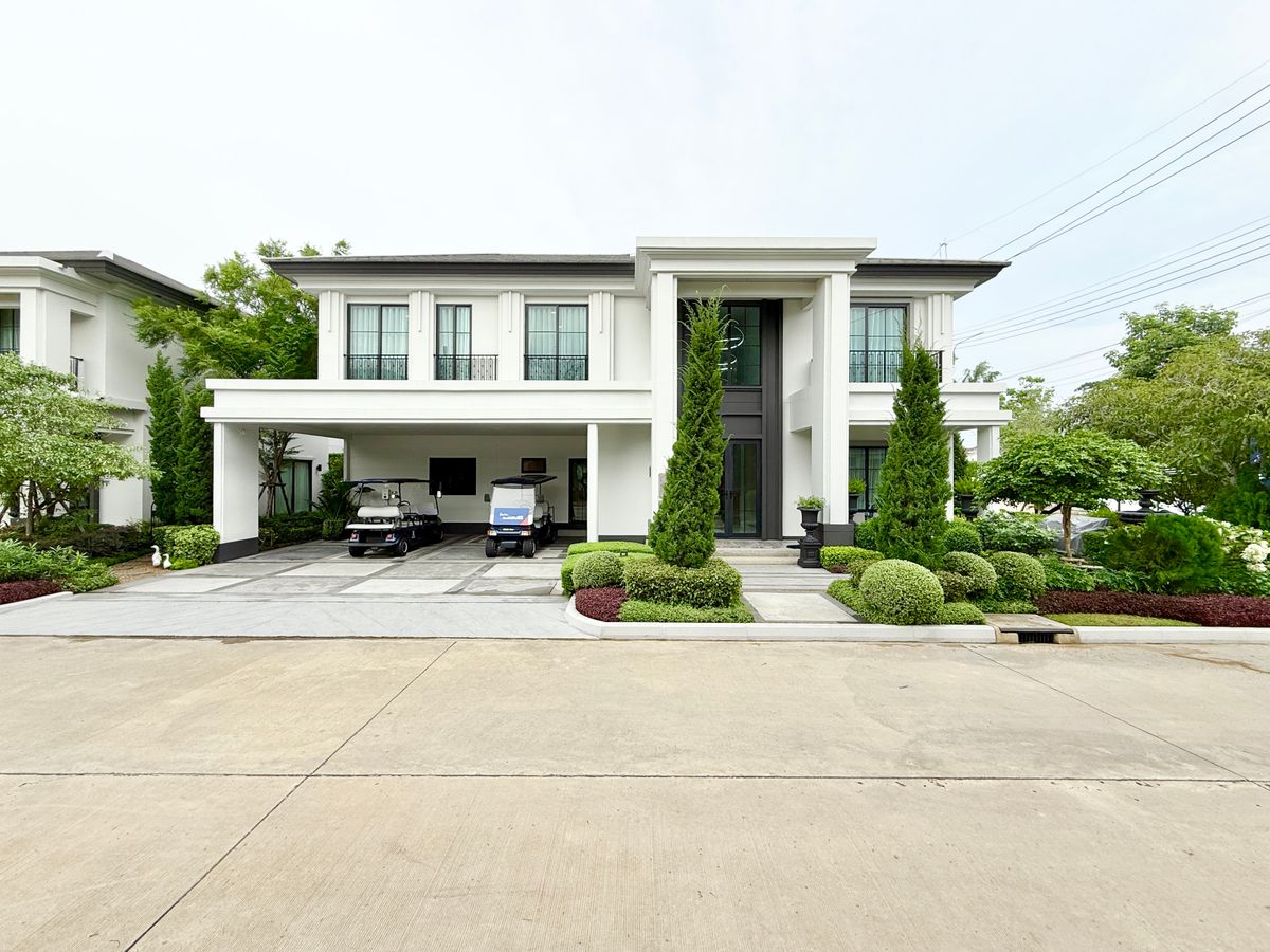 Setthasiri Phahon Sai Mai - (XL) 319 sqm. 4 bedrooms, 5 water, 3 parking 1 Med Buy at the project 092-545-6151 (Tim) Setthasiri Phahon Sai Mai - (XL) 319 sqm. 4 bedrooms, 5 water, 3 parking 1 Med Buy at the project 092-545-6151 (Tim)