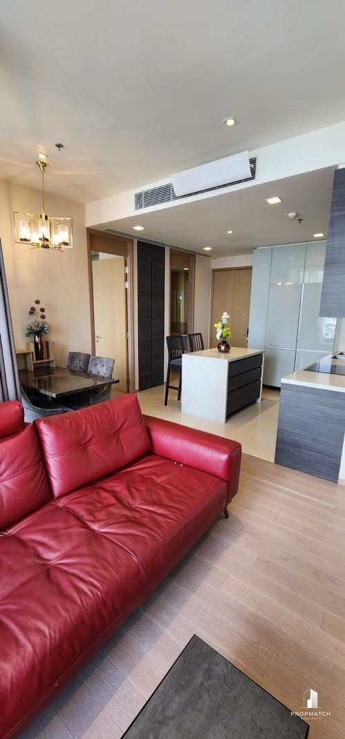 ✨Flash Deal ✨THE ESSE ASOKE (2Bed2Bath72SQM.)พร้อมอยู่ ! เพียง 58,000 บาทต่อเดือน Tel.0981315848 @propmatch