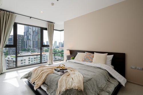 𝑹𝒉𝒚𝒕𝒉𝒎 𝑺𝒖𝒌𝒉𝒖𝒎𝒗𝒊𝒕 𝟑𝟔-𝟑𝟖 2 bedrooms, size 54.86 SQM. Special price