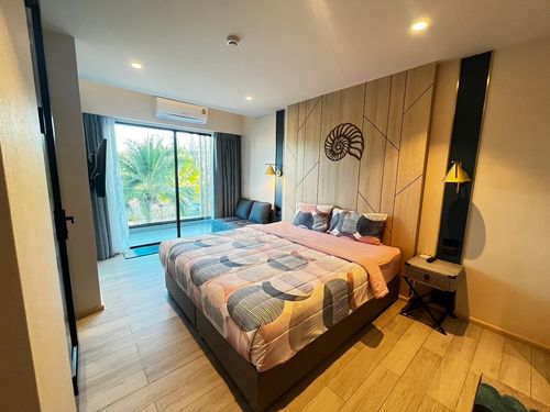 🏖 Condo for sale in Khao Tao Hua Hin by the sea
