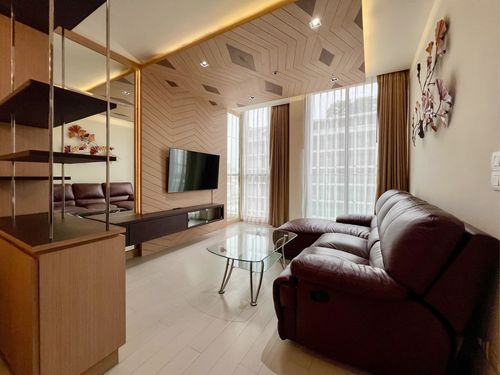  ♤ Rare Unit ♤ ชั้น 10+ พื้นที่ใช้สอย 81.14 ตร.ม. | 2 ห้องนอน 2 ห้องน้ำ | คอนโดมีSkywalk เชื่อมเข้า BTS เพลินจิตและ Central Embassy