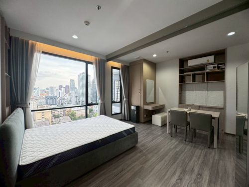 ✨New ✨For Rent 1 Bedroom 1 Bath 36 sqm📍  Corner Unit  23,000 per month📍