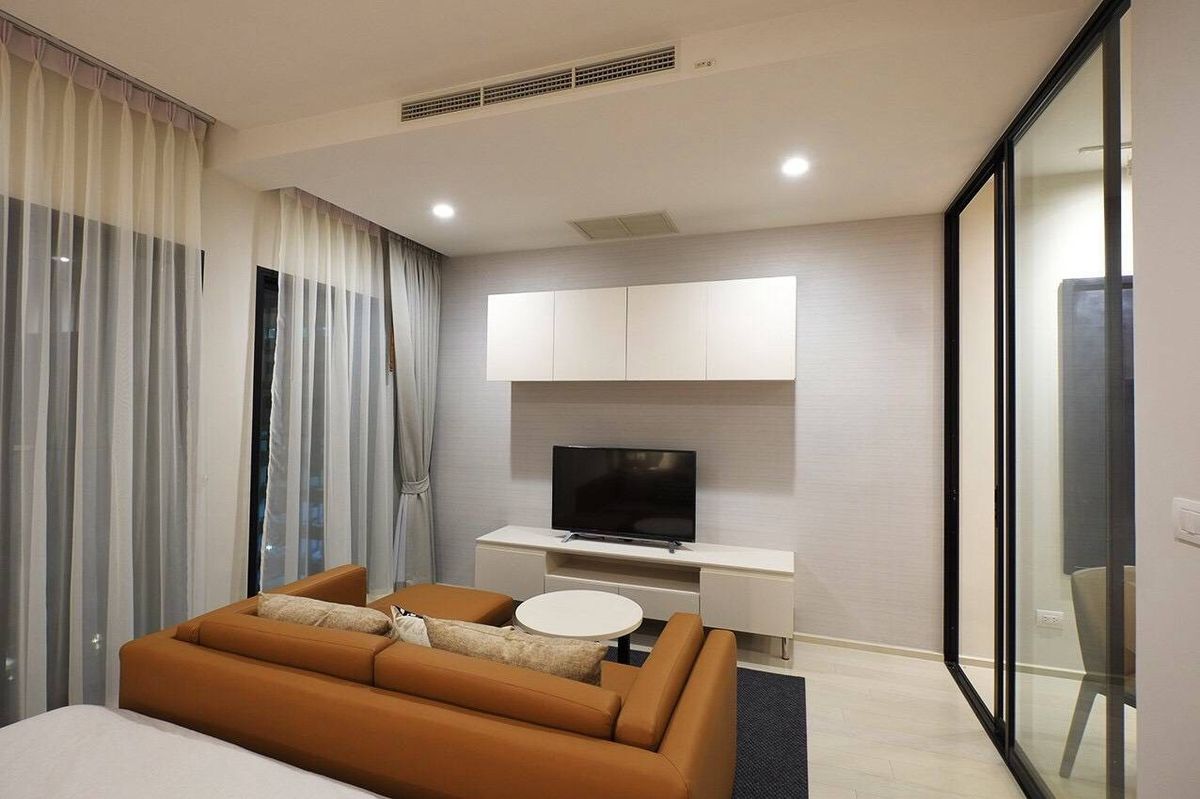  ♡ Cozy style ♡ ชั้น 05+ พื้นที่ใช้สอย 47.00 ตร.ม. | 1 ห้องนอน 1 ห้องน้ำ | คอนโดมีSkywalk เชื่อมเข้า BTS เพลินจิตและเซ็นทรัล เอ็มแบสซี่ – รูปที่ 2