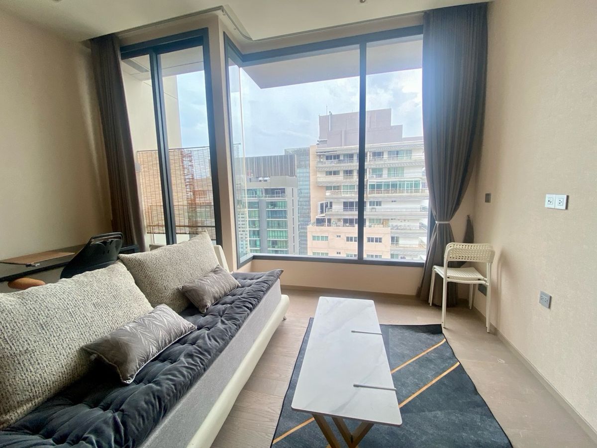 ให้เช่า ✨ The Esse Asoke คอนโดหรูใจกลางอโศก! 1ห้องนอน  52 ตรม. เพียง 33,000/เดือน Line : @164aeszs – รูปที่ 2