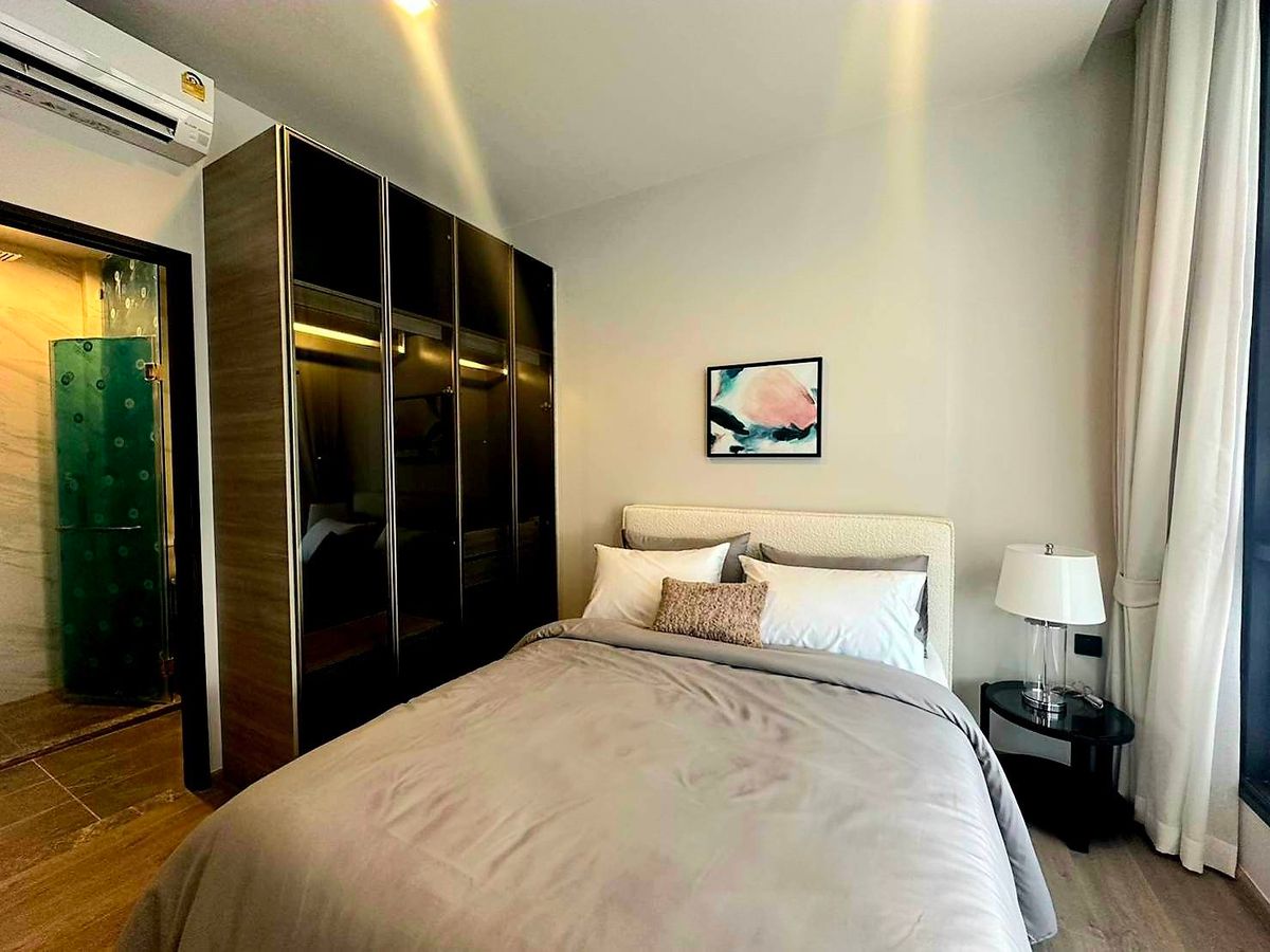 ให้เช่าด่วน!  1ห้องนอน The Crest Park Residence – รูปที่ 4