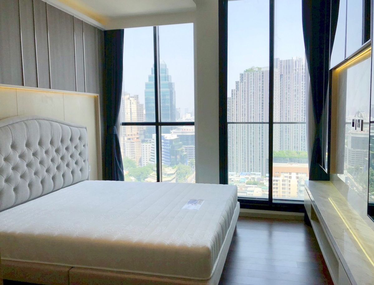 ♤ Best Price ♤ Floor 20+ Usable area 78.00 sq.m. | 2 bedrooms, 2 bathrooms | Condo with Skywalk connecting BTS Ploenchit and Central Embassy ♤ Best Price ♤ Floor 20+ Usable area 78.00 sq.m. | 2 bedrooms, 2 bathrooms | Condo with Skywalk connecting BTS Ploenchit and Central Embassy